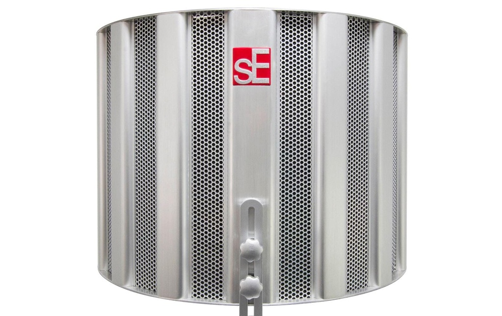 sE Electronics Filtre de réflexion SPACE Argent Noir