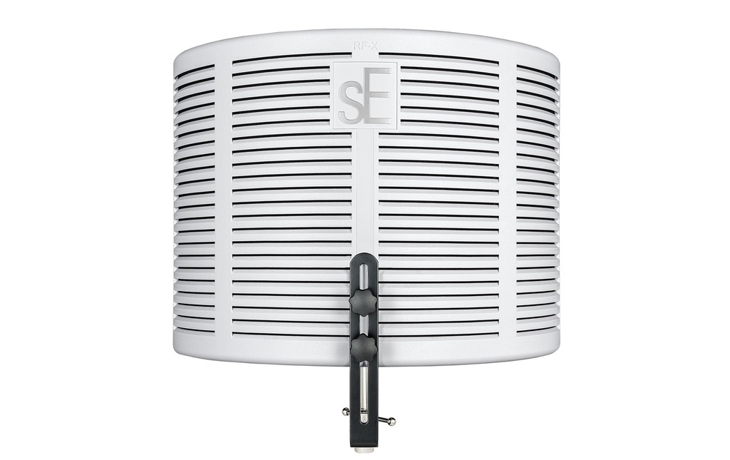 sE Electronics RF-X Blanc Métal