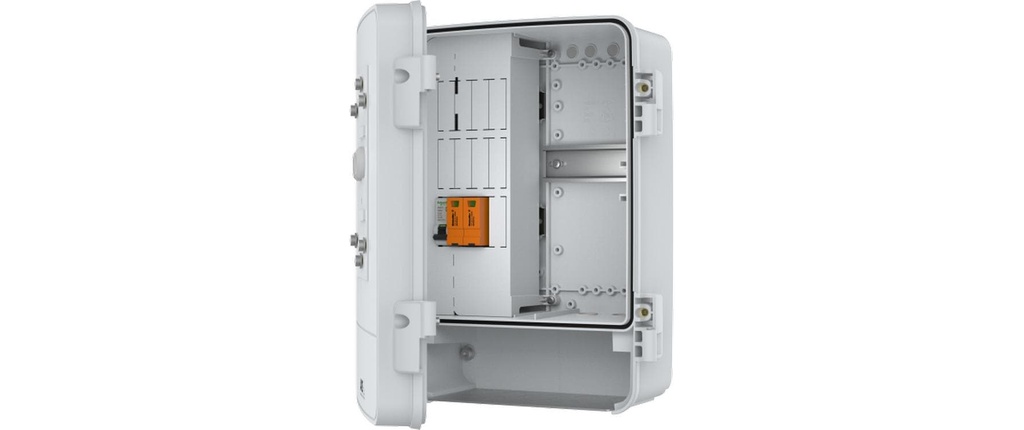 Axis Armoire de sécurité TQ1828-VE 230 V Blanc 1 Pièce/s
