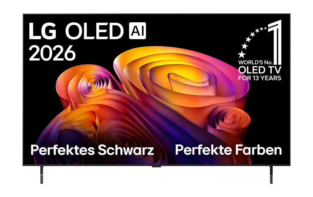 LG TV OLED48B68LA 48, 3840 x 2160 (Ultra HD 4K), OLED