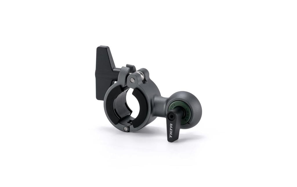 Tilta Support de guidon pour Hydra Alien Mini Gris titane