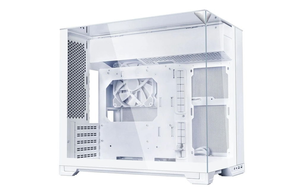 Lian Li O11 Vision M Mini Blanc Micro-ATX Mini-ITX