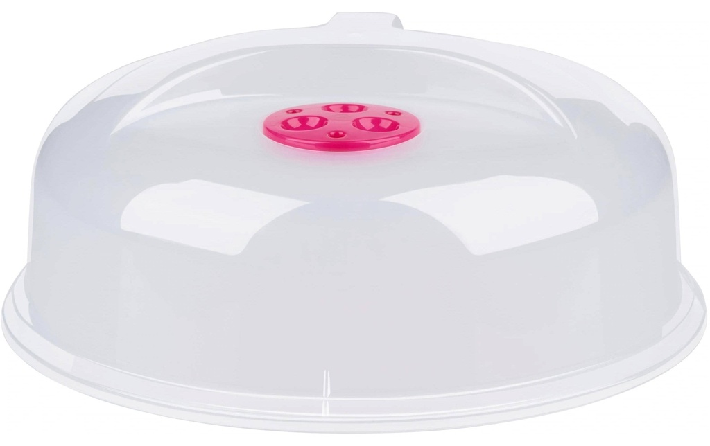 alpina Cloche pour four à micro-ondes Ø26 cm , assorti
