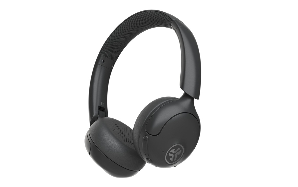 Jlab Go Lux Sans fil, supra-auriculaire, ANC, graphite