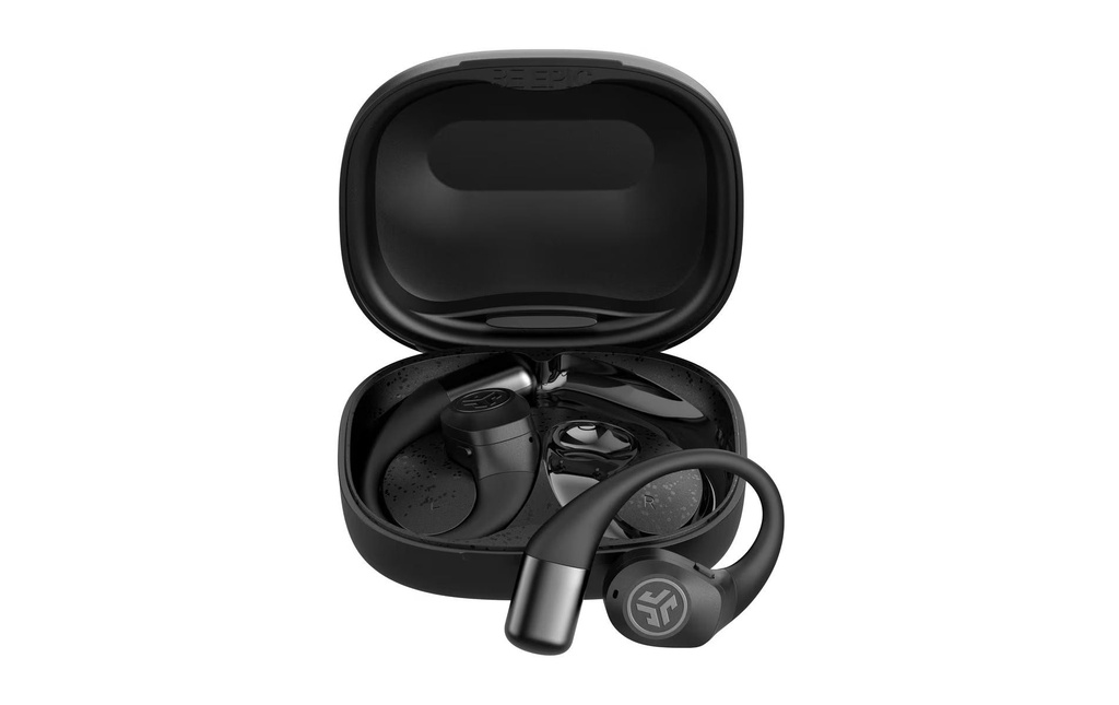 Jlab Epic Open Sport Ecouteurs ouverts intra-auriculaires Noir