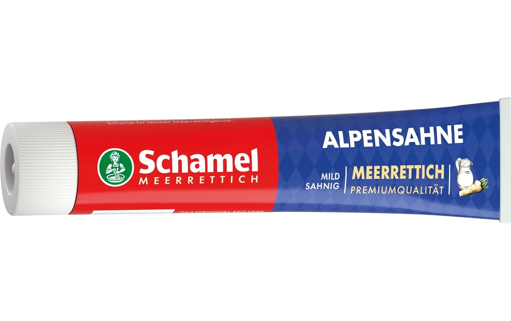 Schamel Mousse de raifort 90 g