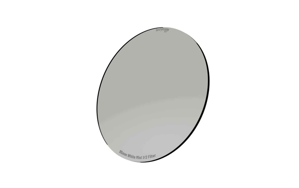 Tilta Filtre Illusion 95 mm White Mist 95 mm White Mist, verre gris