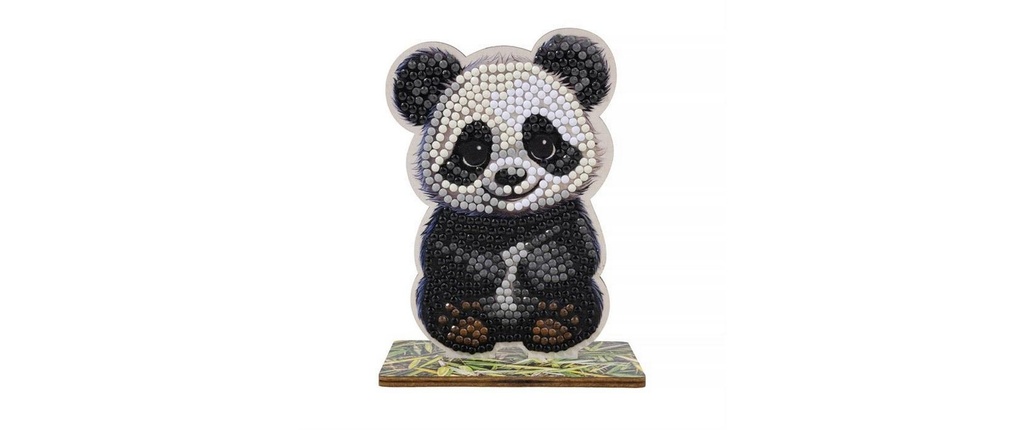 CRAFT Buddy Crystal Art Buddy Panda