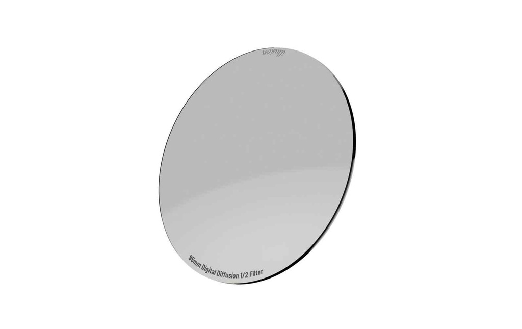 Tilta Filtre de diffusion numérique Illusion 95 mm Gris