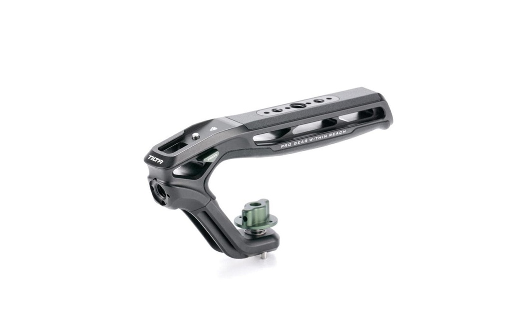 Tilta Xeno Top Handle, 1/4''-20 avec goupilles de positionnement