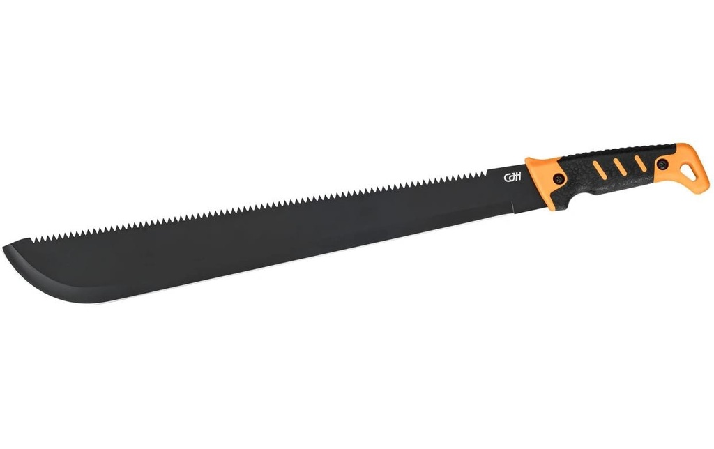 Herbertz CJH machette 61 cm avec dos de scieur/ fourreau nylon