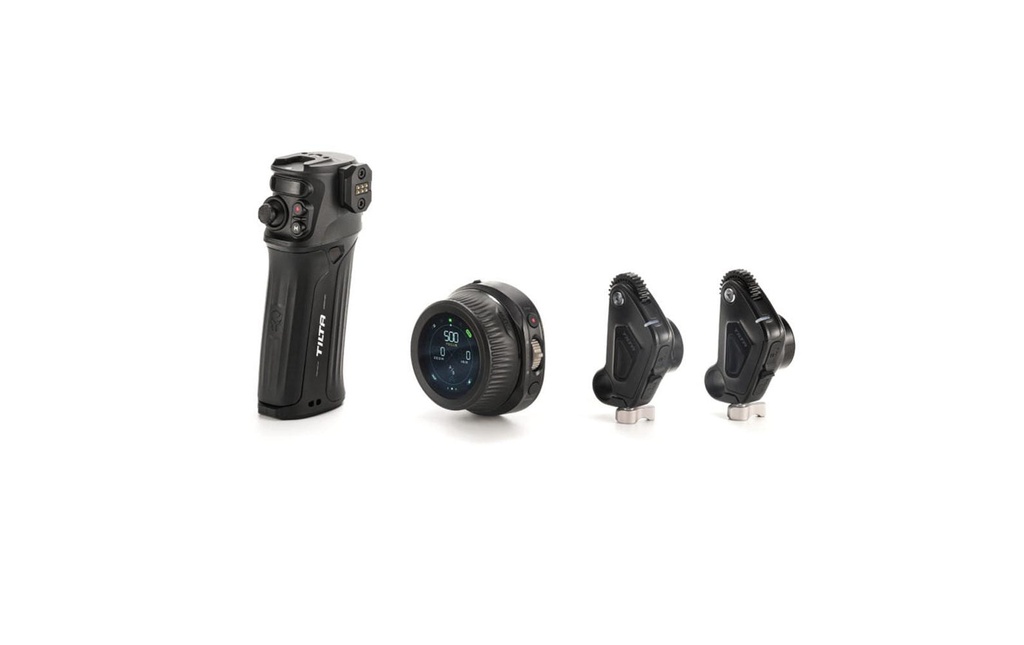Tilta Nucleus Nano II, kit de poignée de commande Noir