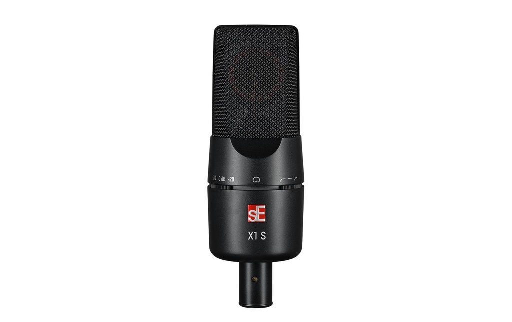sE Electronics X1 A Métal noir