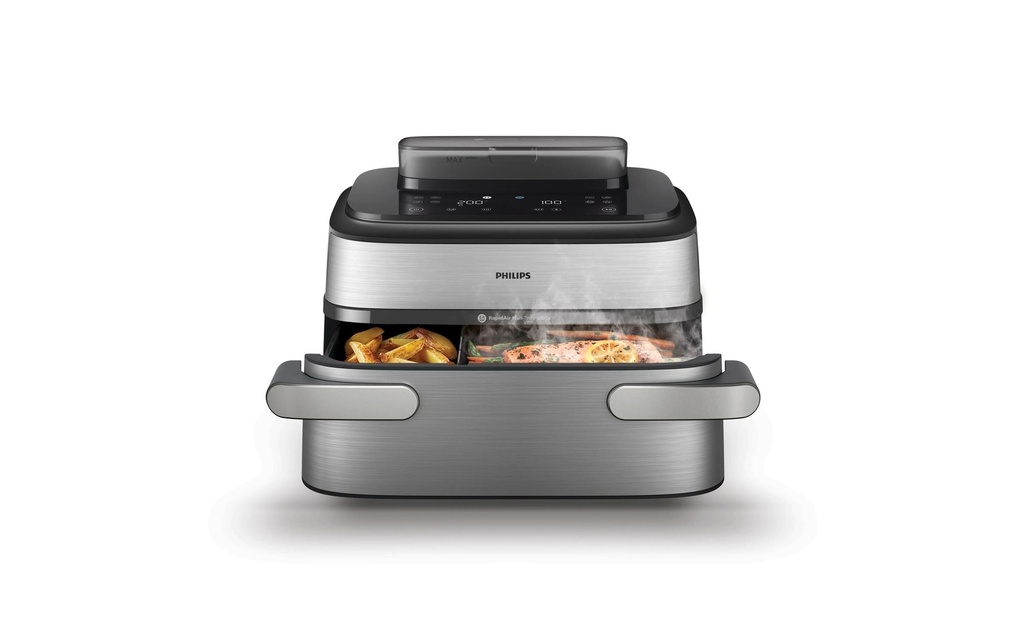 Philips Friteuse à air chaud NA565/92 9.5 l