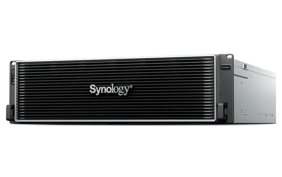 Synology NAS Serveur NAS RackStation RS6426xs+ 3U 16 baies