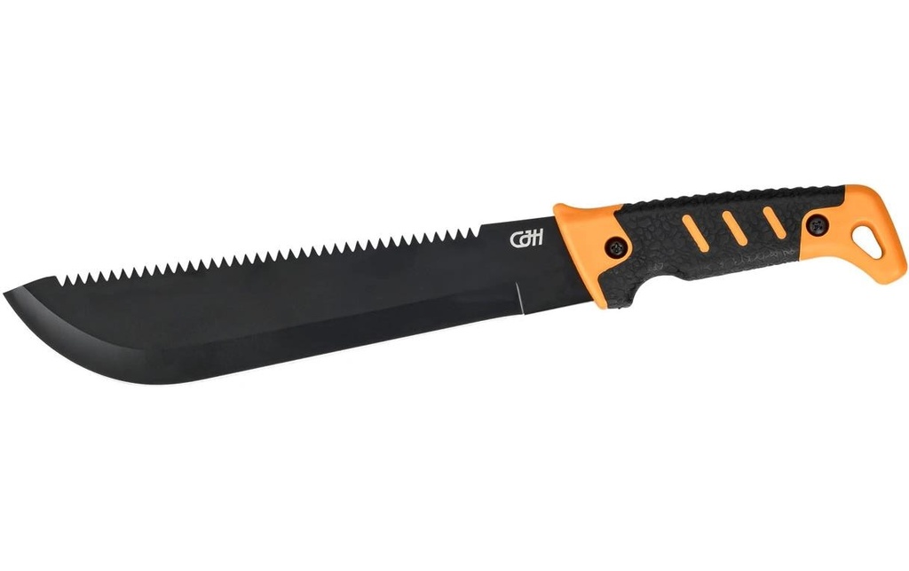 Herbertz CJH machette 40 cm avec dos de scieur/ fourreau nylon