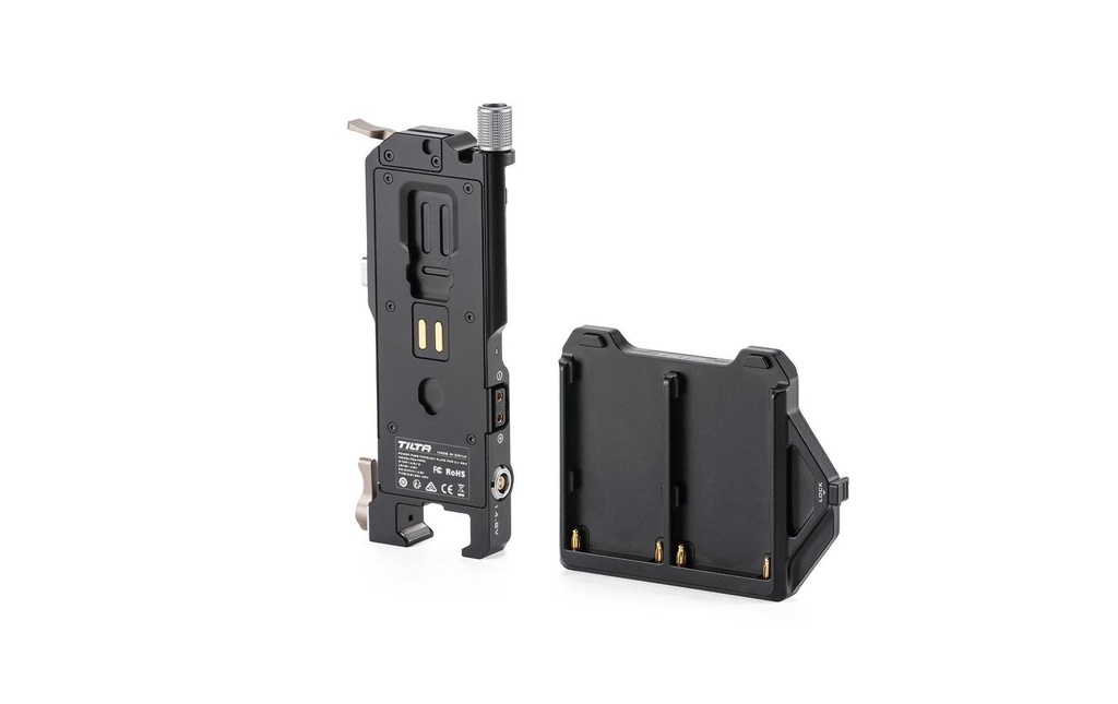 Tilta Kit d'alimentation en dérivation pour DJI Ronin, NP-F NP-F