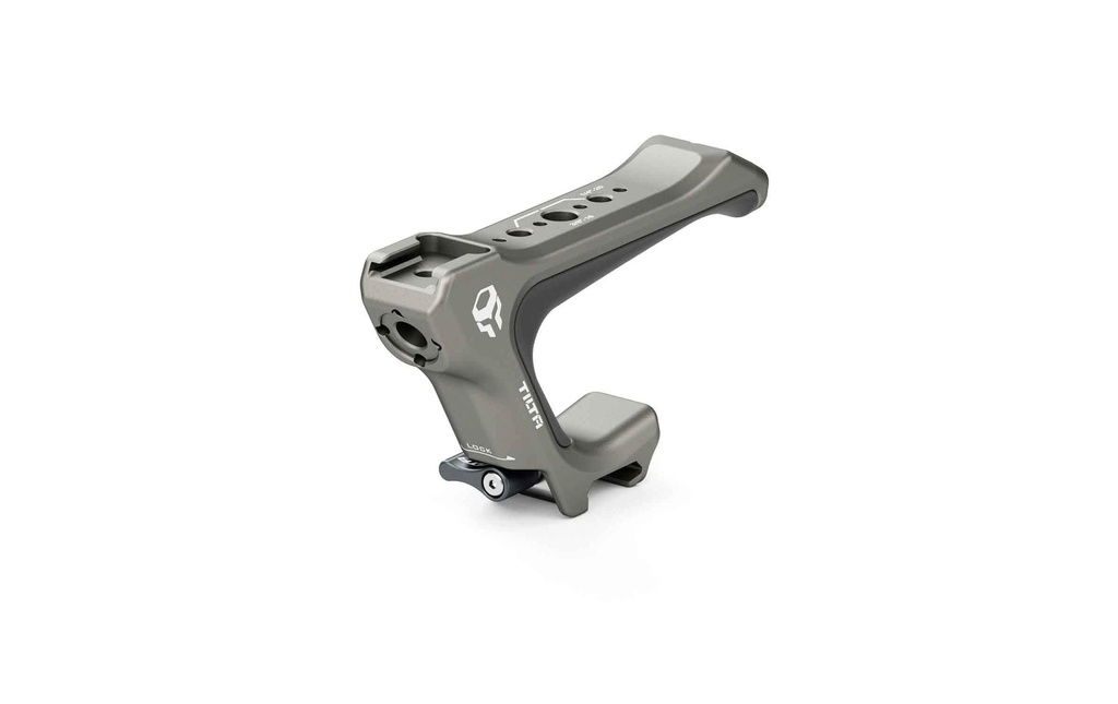 Tilta Poignée supérieure OTAN Compact, gris titane