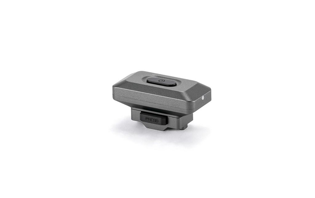 Tilta Récepteur sans fil Khronos 2.4 G Nucleus 2,4 G, gris sidéral