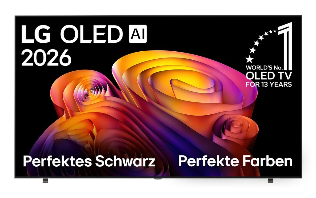 LG TV OLED83B68LA 83, 3840 x 2160 (Ultra HD 4K), OLED