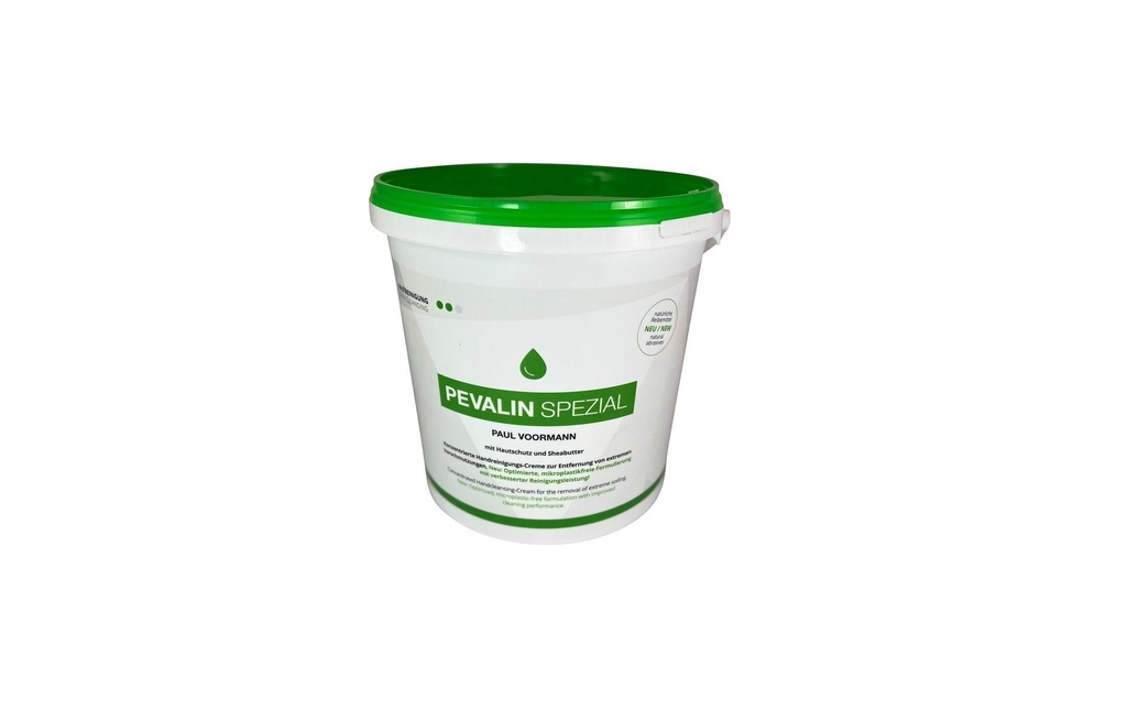 PEVALIN SPEZIAL Crème nettoy.pr. mains 10l. (10 pces)
