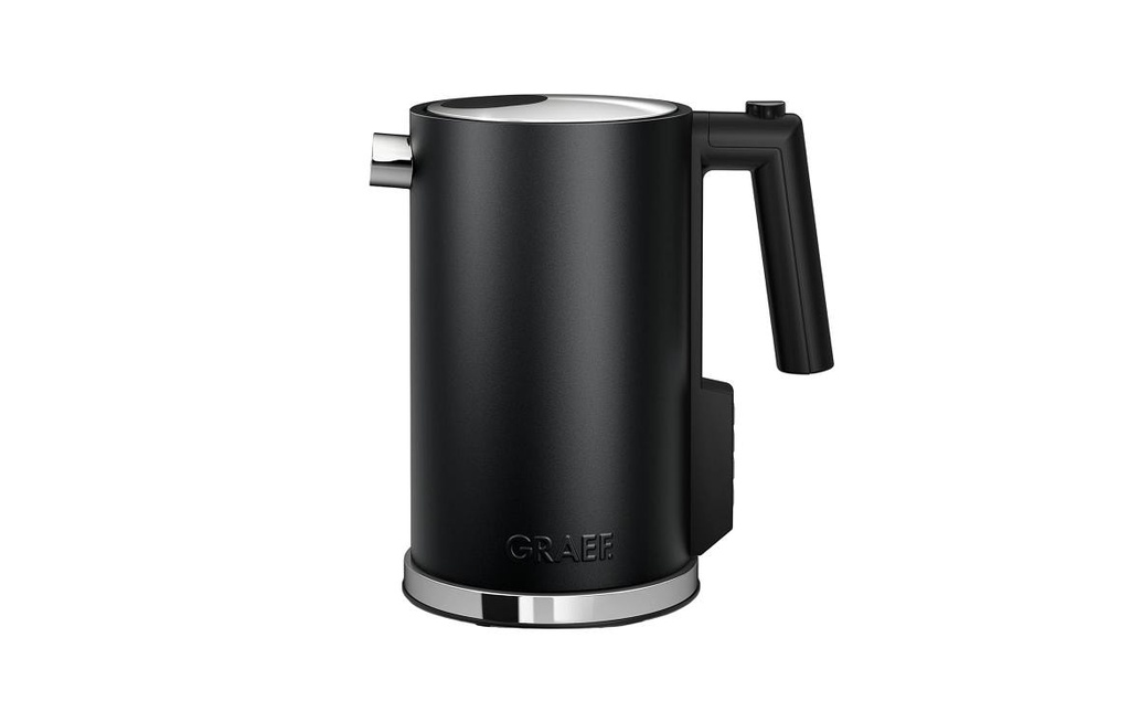 Graef Bouilloire WK 902 1.2 l, Noir