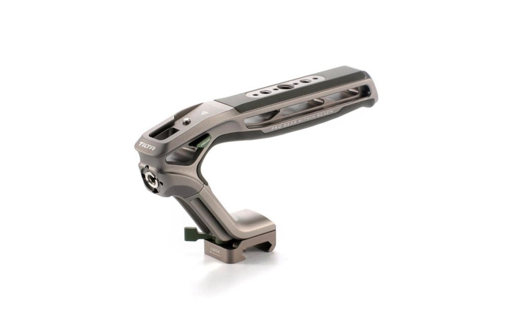 Tilta Xeno Top Handle, OTAN Gris titane