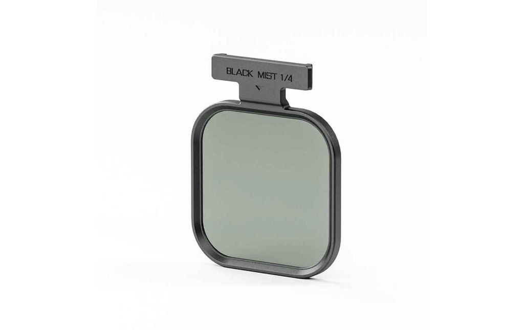 Tilta Filtre Khronos Magnetic Black Mist pour iPhone Gris