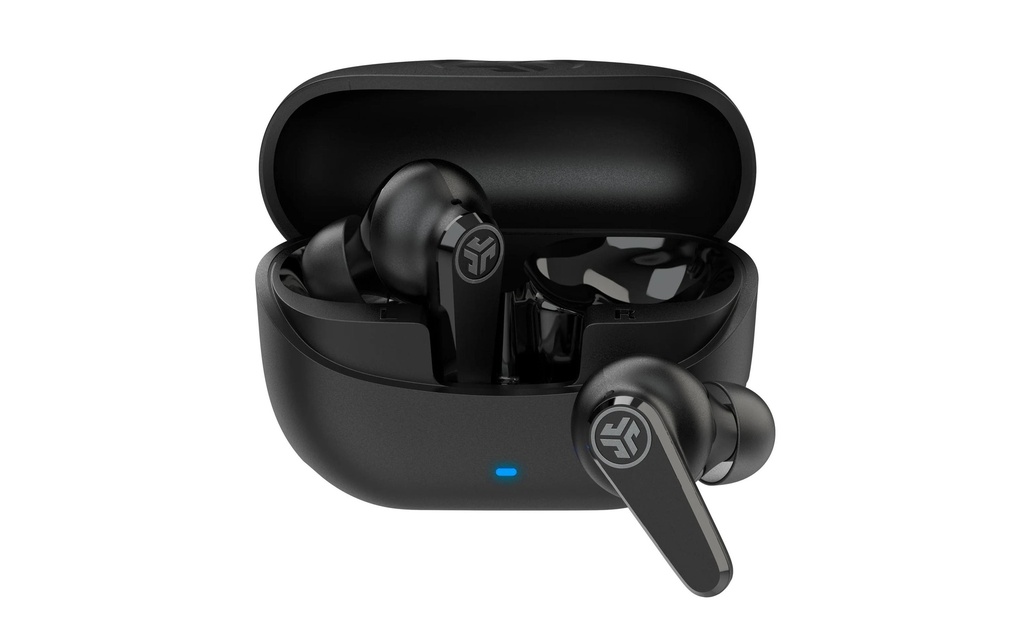 Jlab Écouteurs True Wireless In-Ear Go Pods ANC Noir