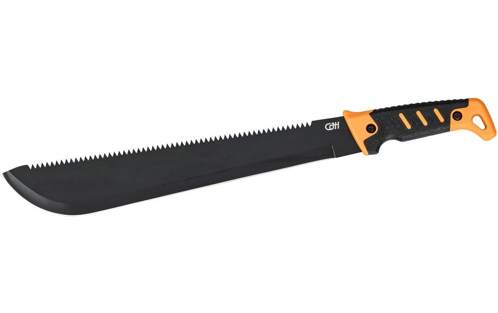 Herbertz CJH machette 51 cm avec dos de scieur/ fourreau nylon