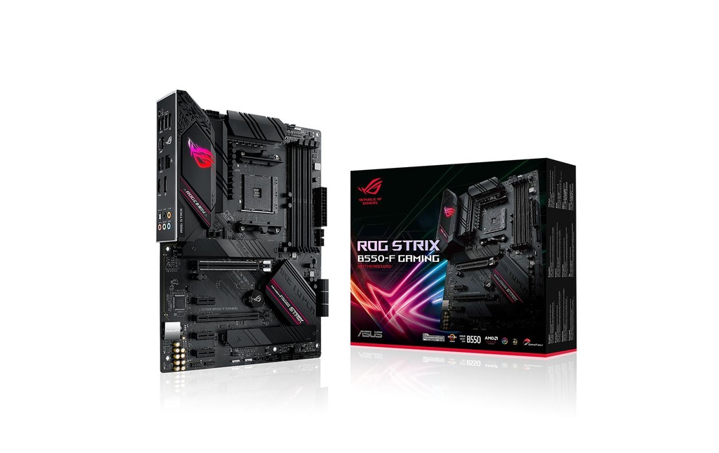ASUS ROG Carte mère ROG STRIX B550-F