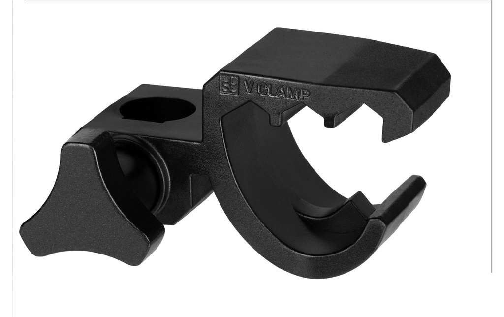sE Electronics V Clamp métal, thermoplastique, élastique
