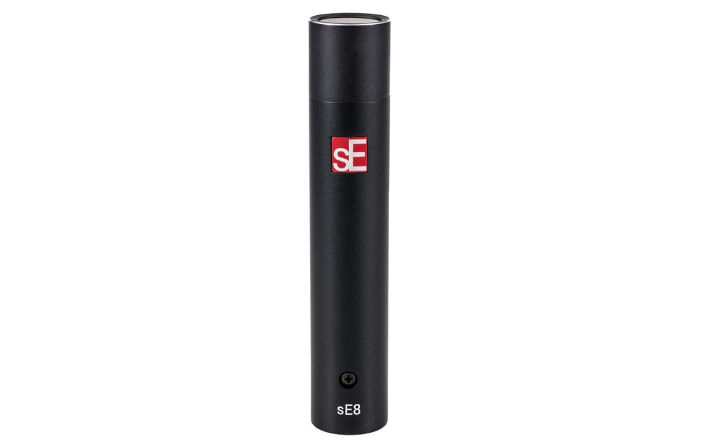 sE Electronics SE8 Kit stéréo petite membrane sphère noir