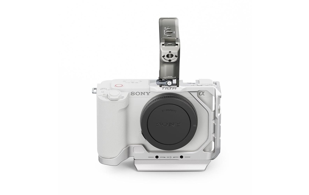 Tilta Kit semi-léger pour Sony ZV-E1 Argent