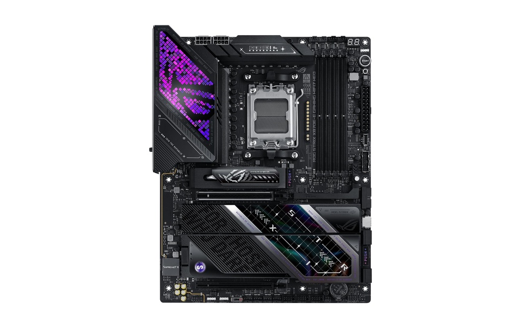 ASUS ROG Carte mère ROG STRIX X870E-E GAMING WIFI7 NEO