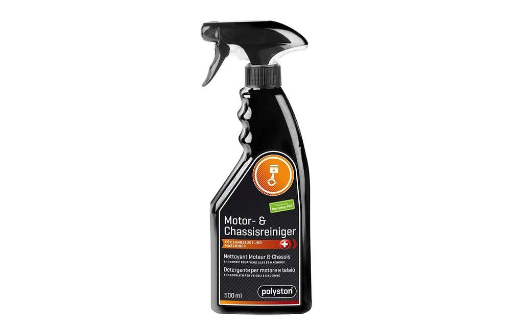Polyston Nettoyant pour moteur et châssis, 500 ml