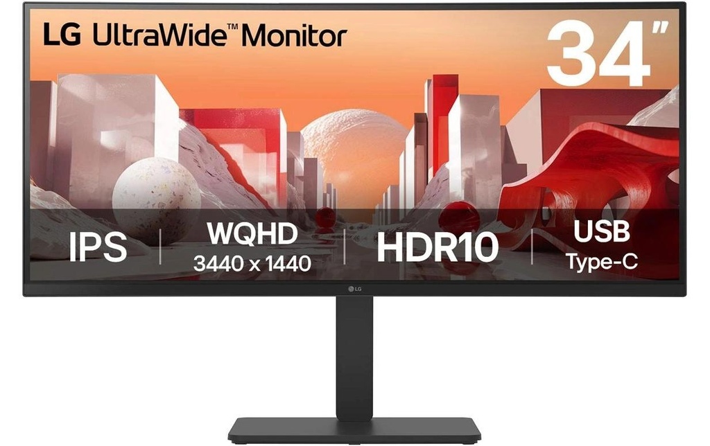 LG Moniteur 34BA75QE-B 34 , 3440 x 1440 (UWQHD)