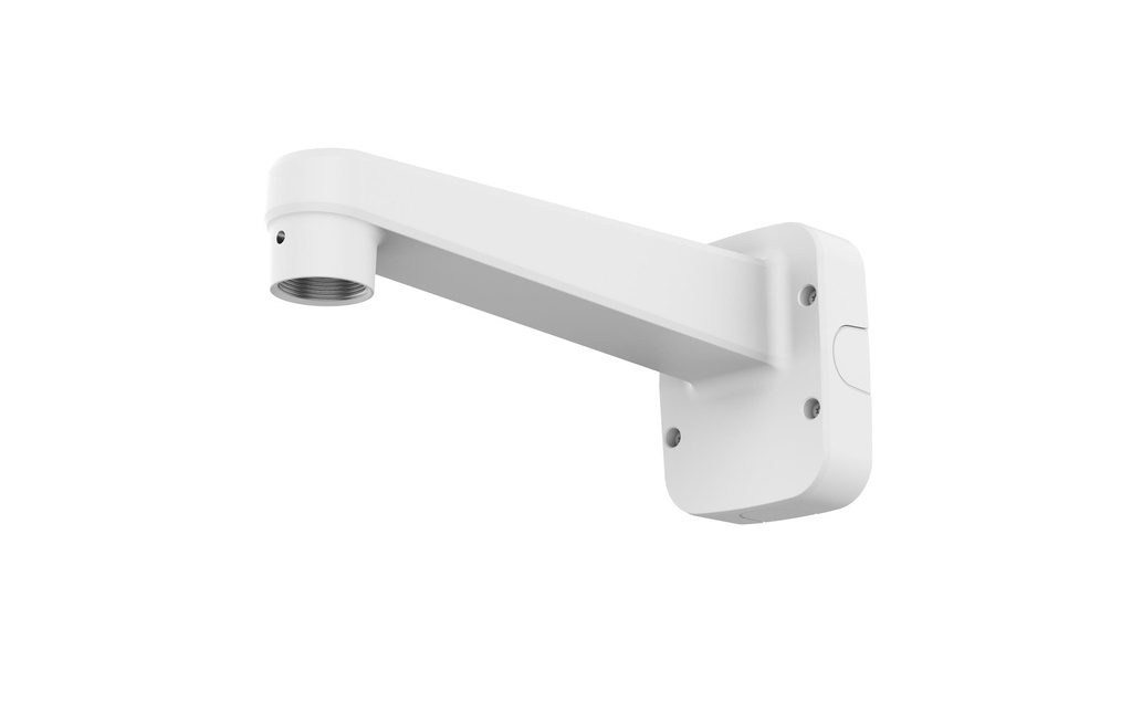 Hanwha Vision Support mural et sur poteau SBP-350WMW Blanc 1 Pièce/s
