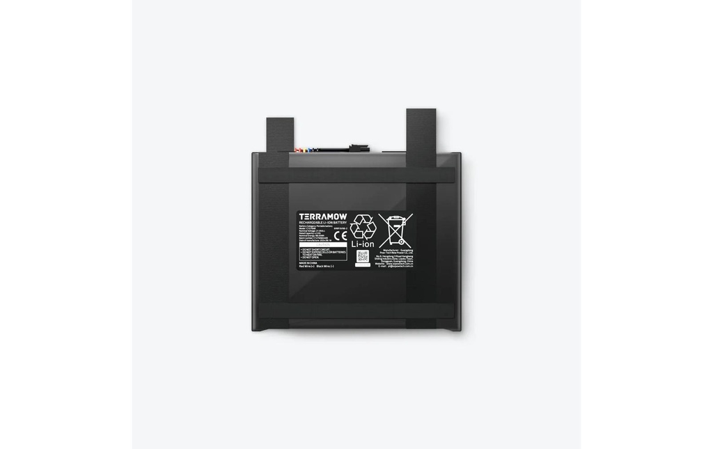 Terramow Batterie Terramow V1000 Lithium-ion 24 V 98,55 Wh Bleu