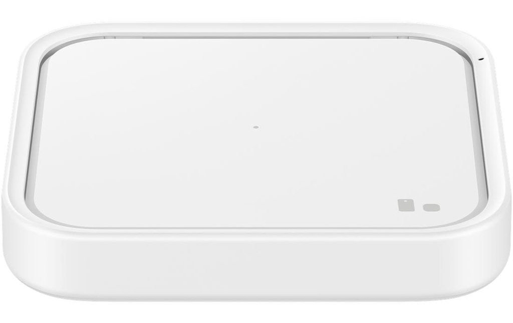 Samsung Chargeur sans fil Pad EP-P2400 Blanc