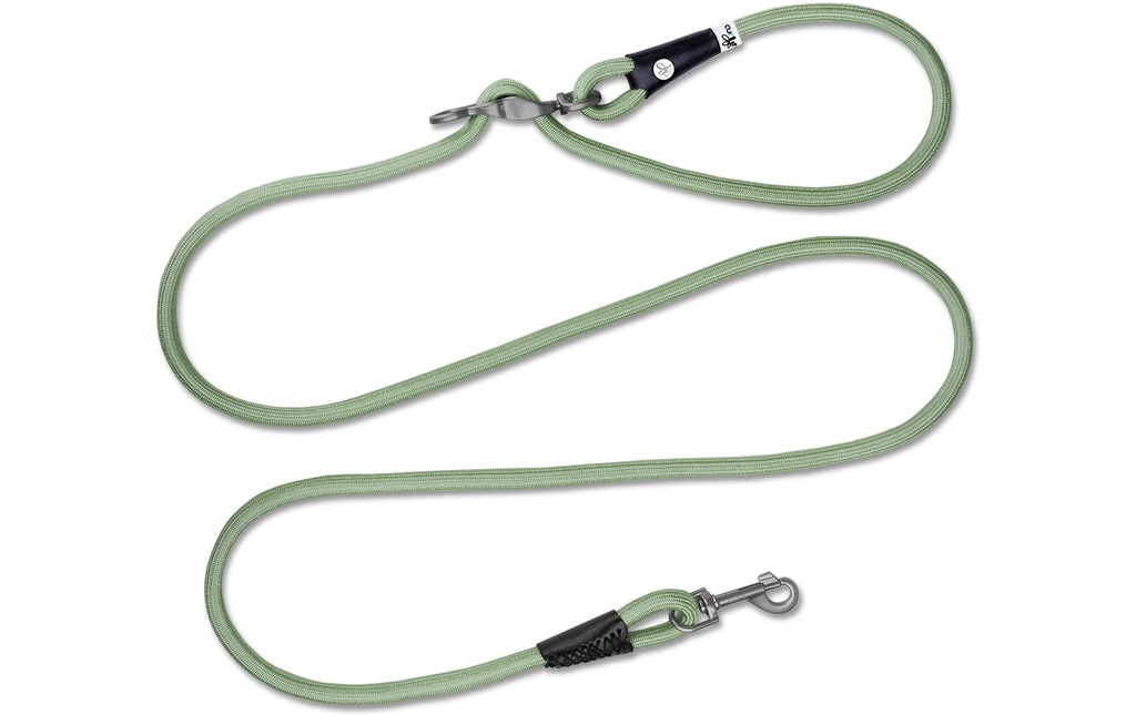 curli Laisse Vario Comfort Olive L