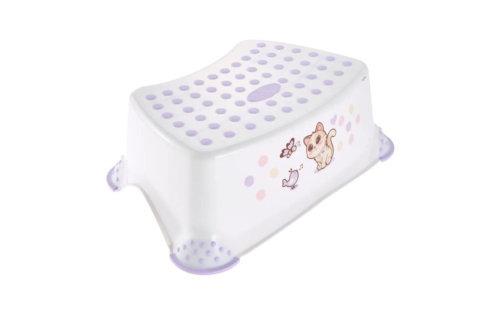 keeeper Tomek Cats Blanc