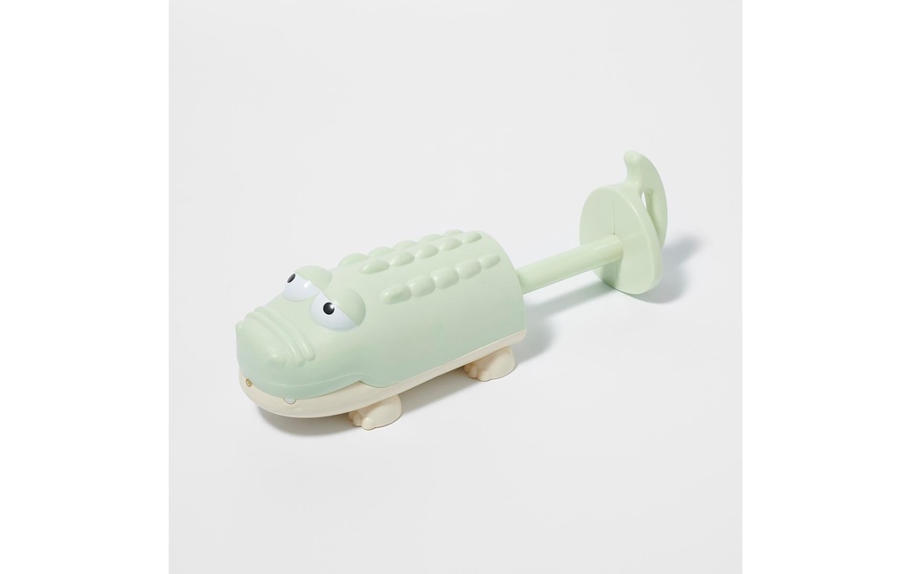 Sunnylife Lance-eau « crocodile »