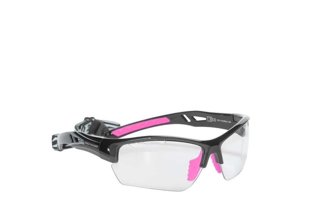 FAT PIPE Protective Eyewear Set Junior Rose/Noir