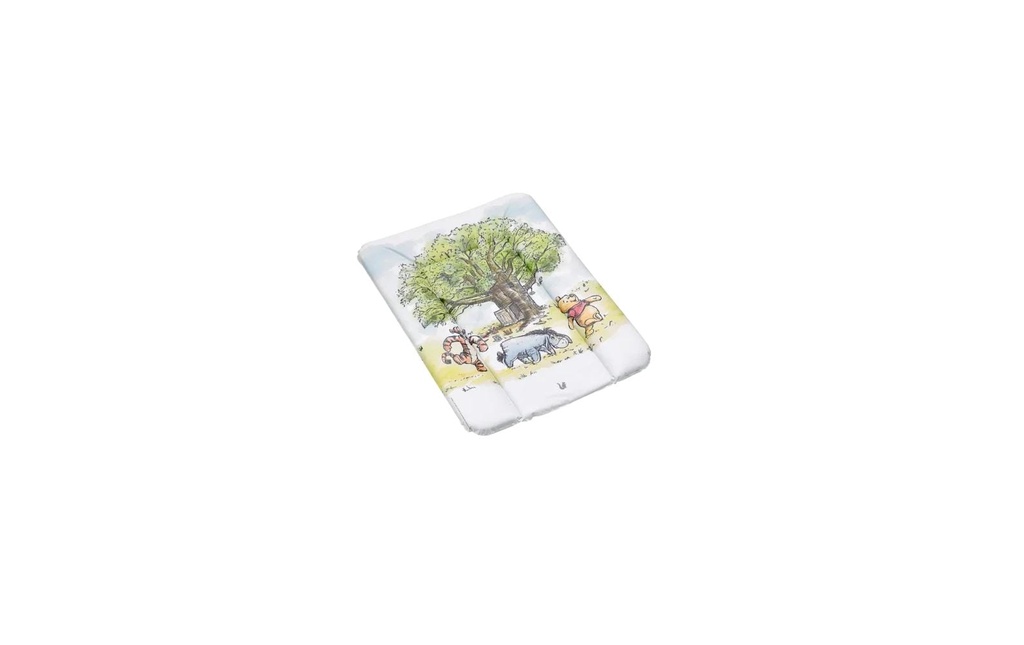 keeeper Amelia Matelas à langer plastique blanc 70 x 50 x 5 cm