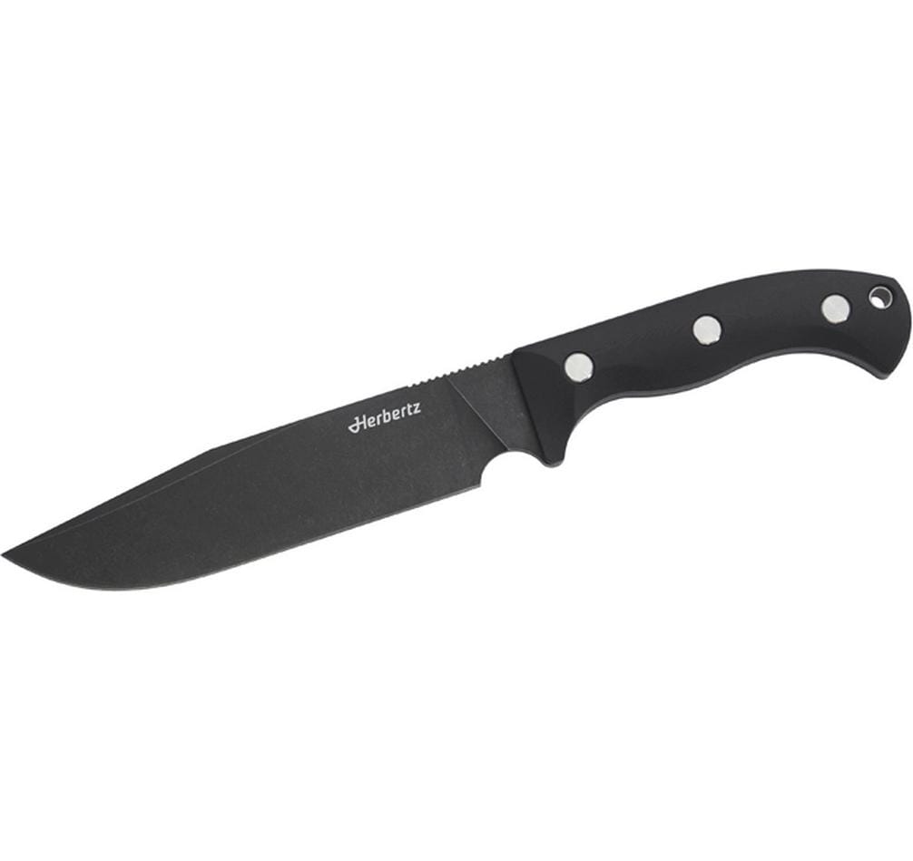 Herbertz Couteau de camp et de plein air D2 G10