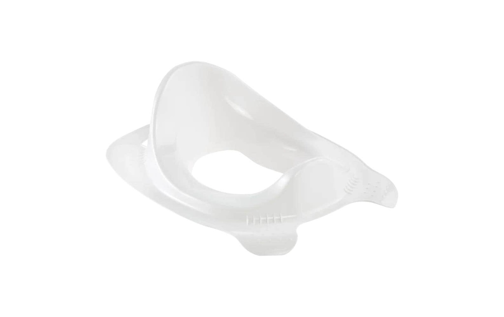 keeeper Zuza Pure Réducteur de toilettes Comfort Blanc