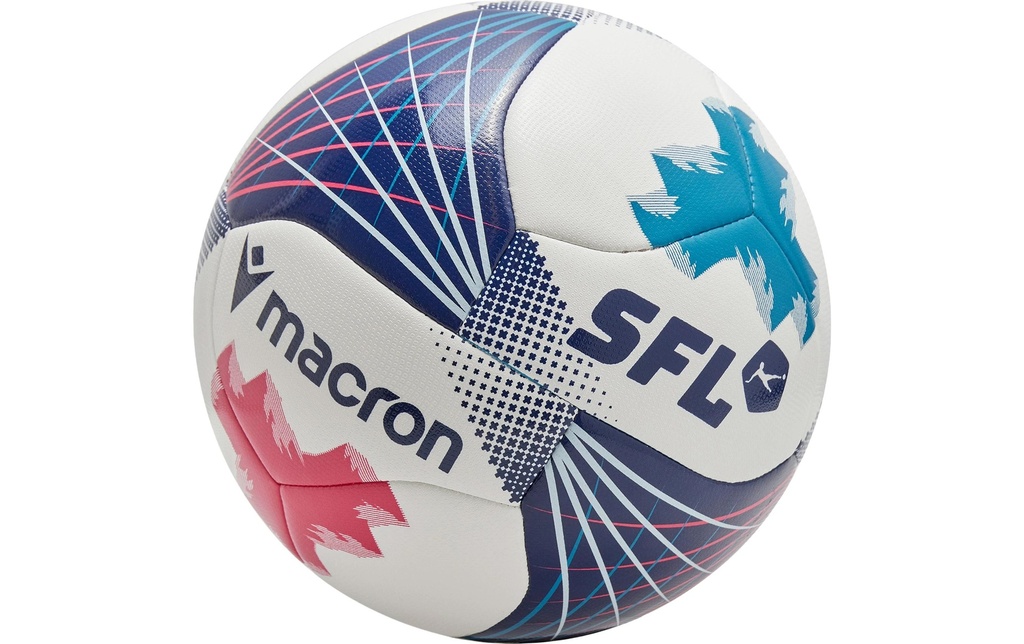 Macron Swiss Football League 2026/27, ballon « superlight » n° 4
