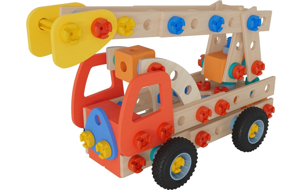 Eichhorn Modèle construction Pompiers