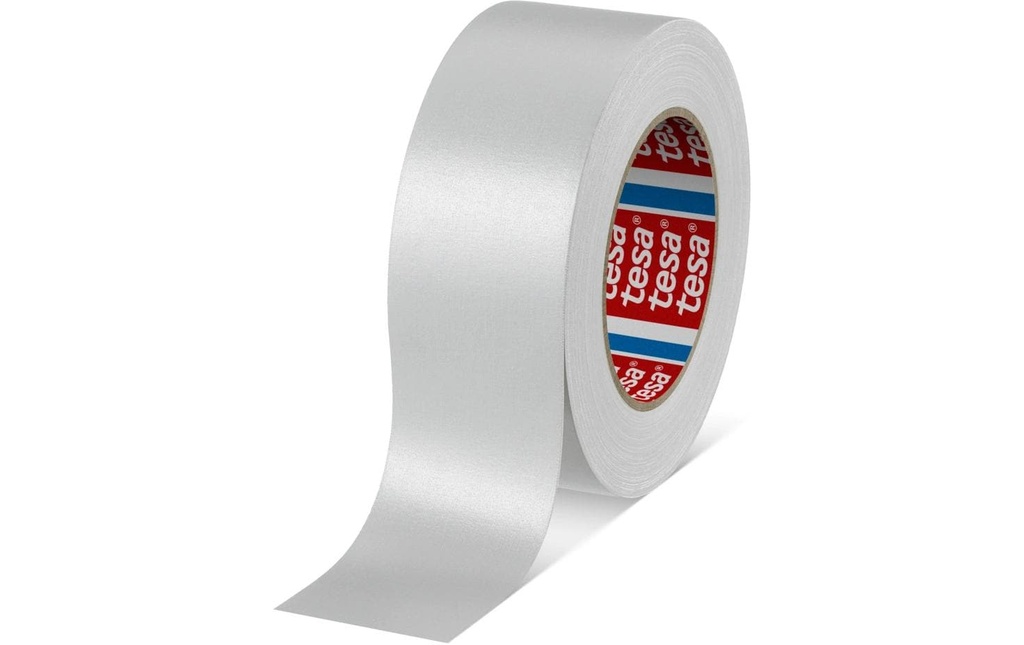 tesa 4651 50 mm x 25 m, Blanc